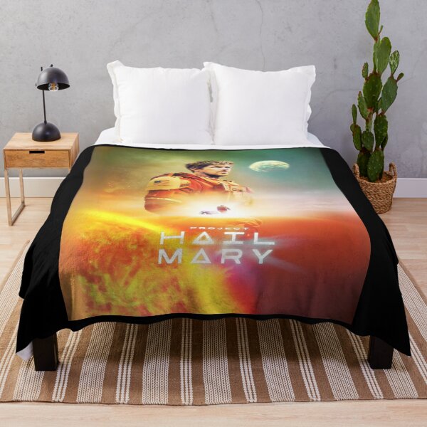 Item preview, project hail mary designed and sold by funeralbeat.