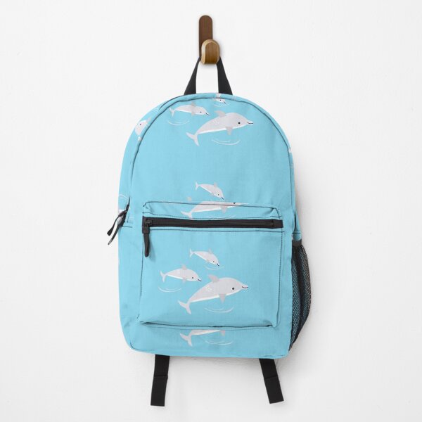 Item preview, Just a Pod of Dolphins designed and sold by UnwindMoon.