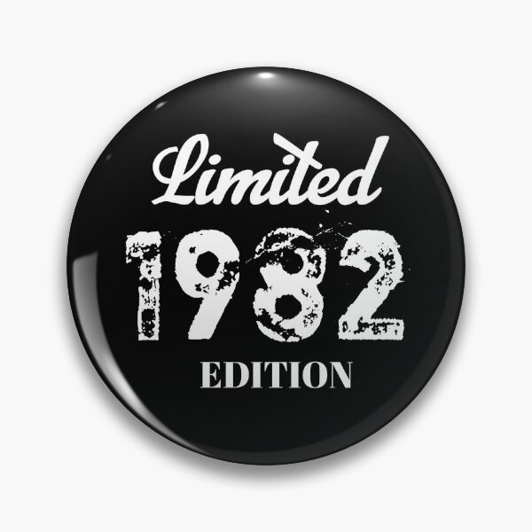 Item preview, 1982 limited edition  designed and sold by designgntshop.