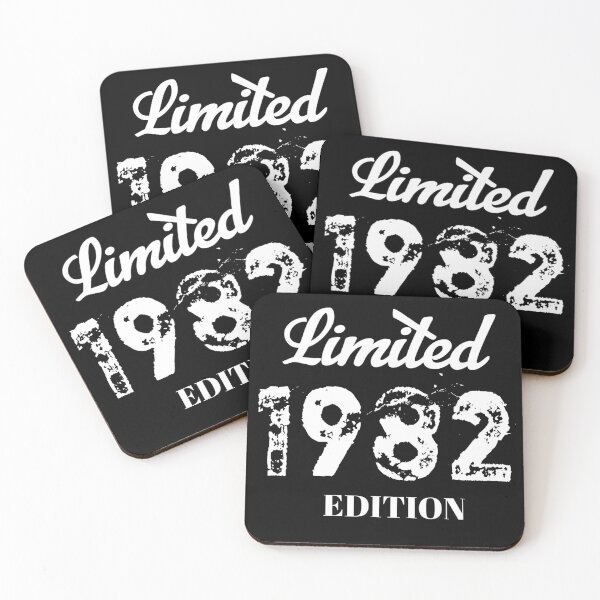Item preview, 1982 limited edition  designed and sold by designgntshop.