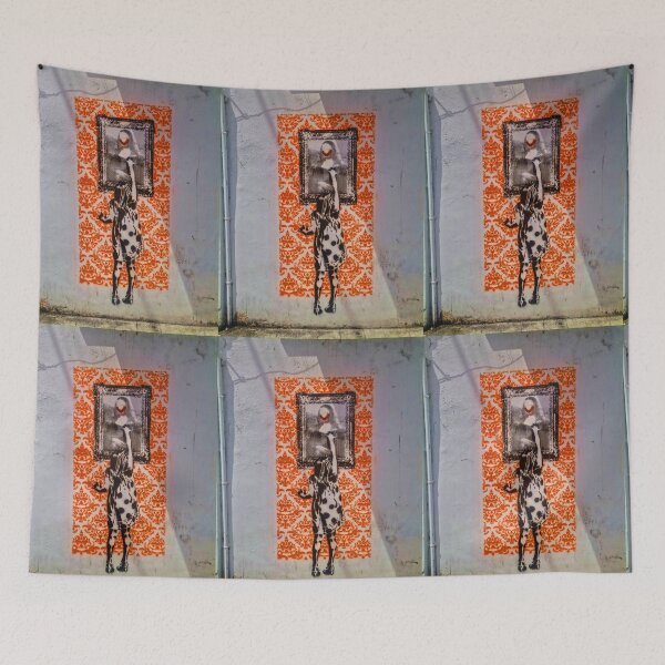 Item preview, street art in Penang, Malaysia designed and sold by Agape88.