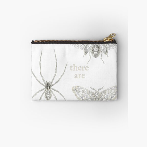 Item preview, You're Not Alone There Are Bugs Creepy Insect Humor , Funny Bug Lover Gift, Creepy Crawlies Nature Graphic Tee designed and sold by Inkvado.
