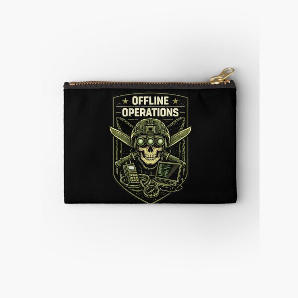 Item preview, Offline Operations designed and sold by Tactical Override.