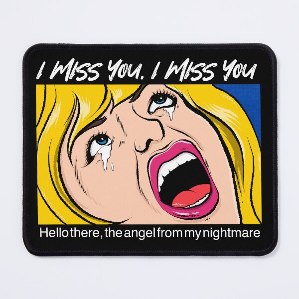 Item preview, Pop Art Blink 182 I Miss You designed and sold by sanwr.