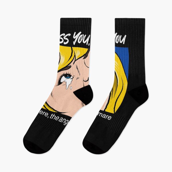Item preview, Pop Art Blink 182 I Miss You designed and sold by sanwr.