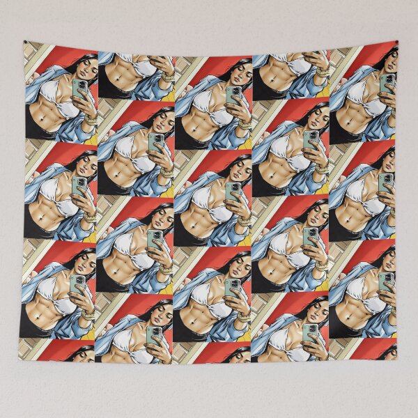 Item preview, ATHLETIC WOMAN designed and sold by Erikasinhag.