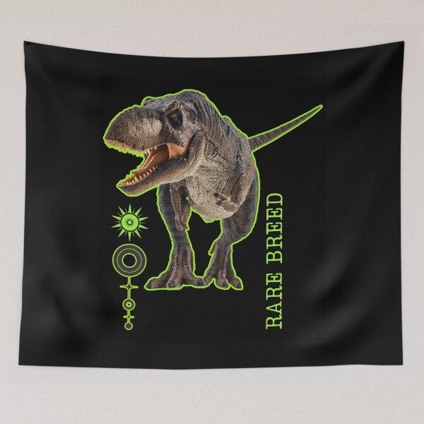 Item preview, Rare Breed: Electric Raptor-Dino Streetwear Design?⚡ designed and sold by EarthArtDesigns.