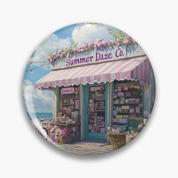 Item preview, Summer Daze Beachside Gift Shop designed and sold by NancyzKreations.