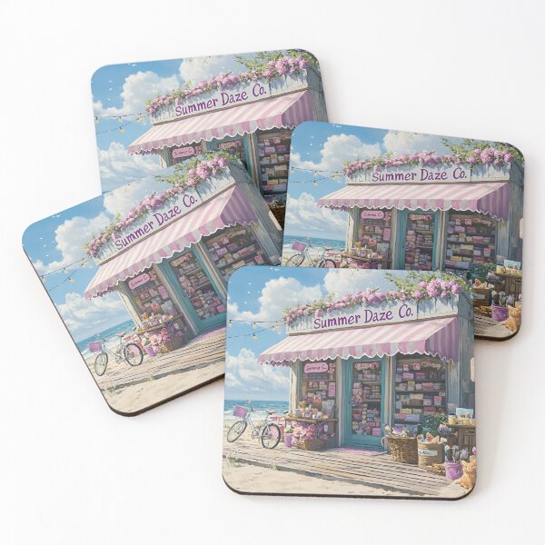 Item preview, Summer Daze Beachside Gift Shop designed and sold by NancyzKreations.