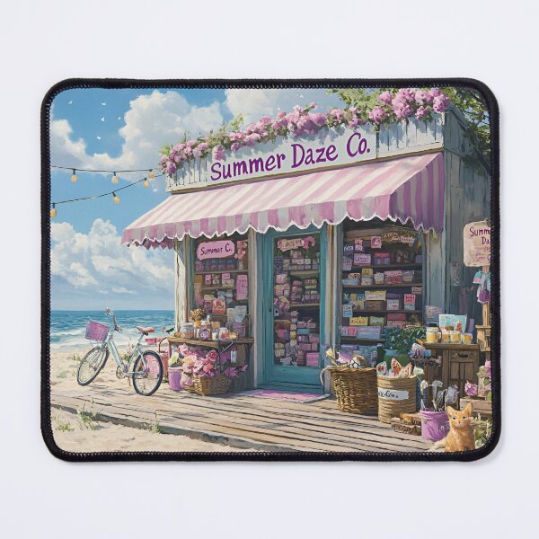 Item preview, Summer Daze Beachside Gift Shop designed and sold by NancyzKreations.