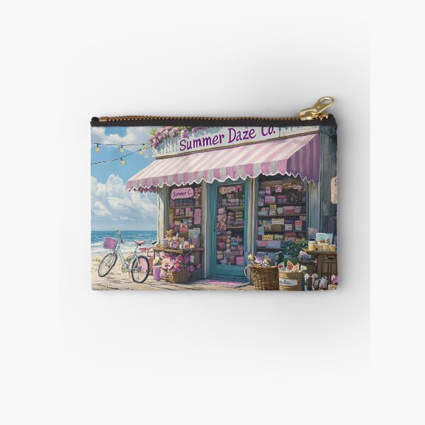 Item preview, Summer Daze Beachside Gift Shop designed and sold by NancyzKreations.