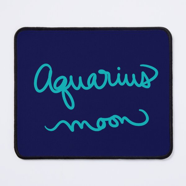 Item preview, Aquarius Moon designed and sold by abeink.