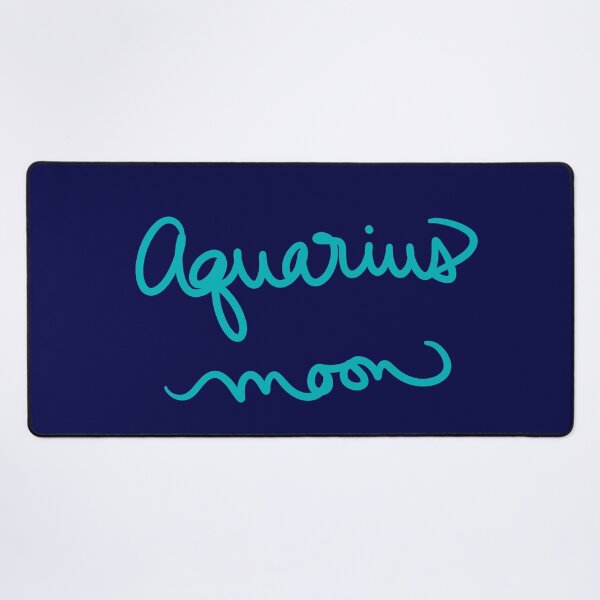 Item preview, Aquarius Moon designed and sold by abeink.