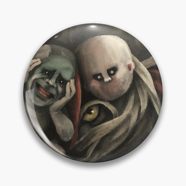 Item preview, Horrific Dream Scene designed and sold by Unreasonableart.