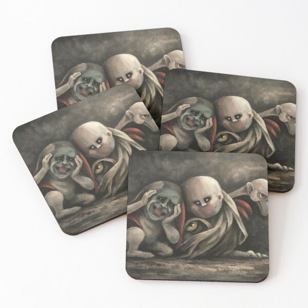 Item preview, Horrific Dream Scene designed and sold by Unreasonableart.