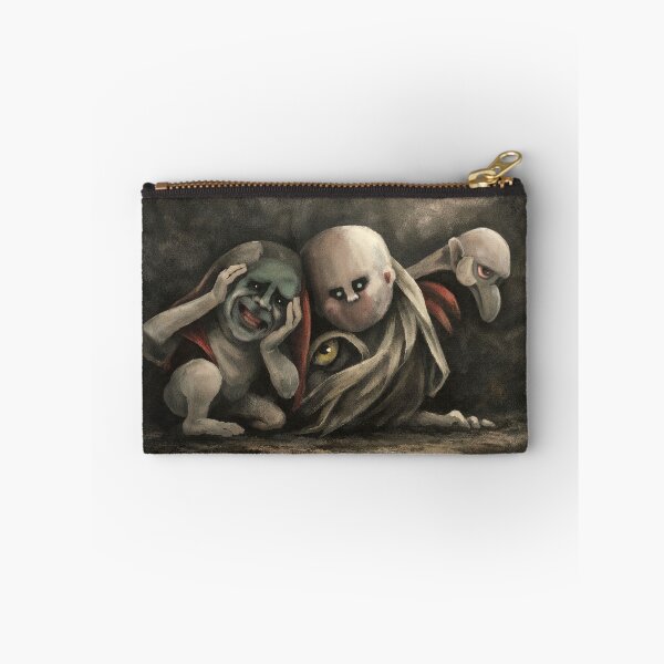 Item preview, Horrific Dream Scene designed and sold by Unreasonableart.