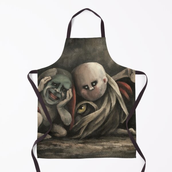 Item preview, Horrific Dream Scene designed and sold by Unreasonableart.