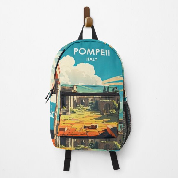 Item preview, The Ruins Of Pompeii designed and sold by iamdesigns14.