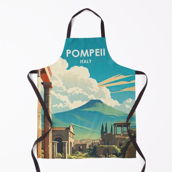 Item preview, The Ruins Of Pompeii designed and sold by iamdesigns14.