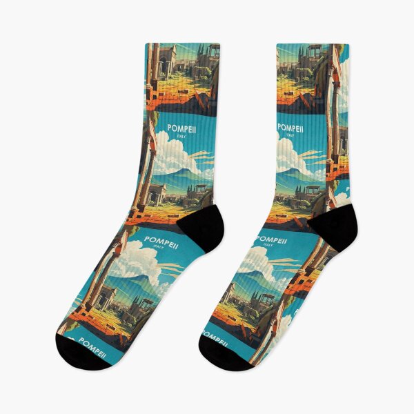 Item preview, The Ruins Of Pompeii designed and sold by iamdesigns14.