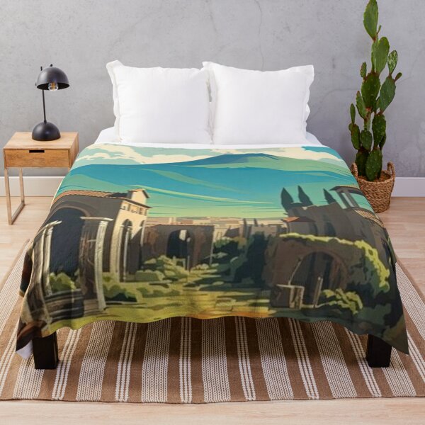 Item preview, The Ruins Of Pompeii designed and sold by iamdesigns14.