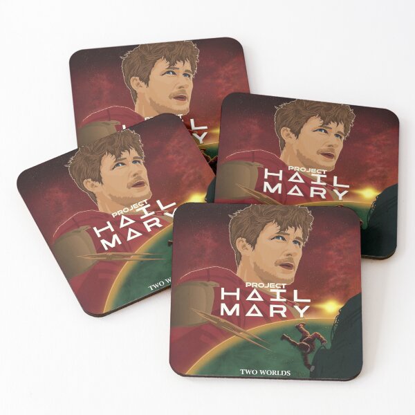 Item preview, project hail mary designed and sold by funeralbeat.