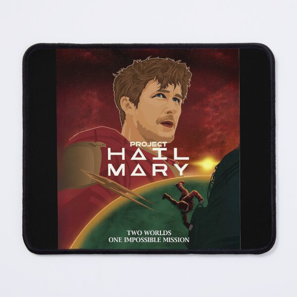 Item preview, project hail mary designed and sold by funeralbeat.