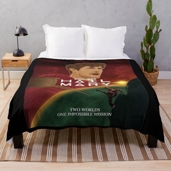 Item preview, project hail mary designed and sold by funeralbeat.