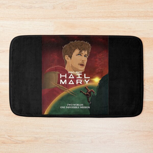Item preview, project hail mary designed and sold by funeralbeat.