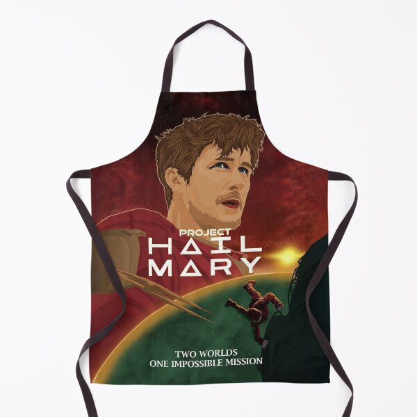 Item preview, project hail mary designed and sold by funeralbeat.