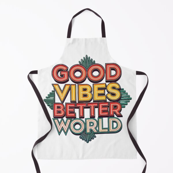Item preview, GOOD VIBES, BETTER WORLD designed and sold by likbatonboot.