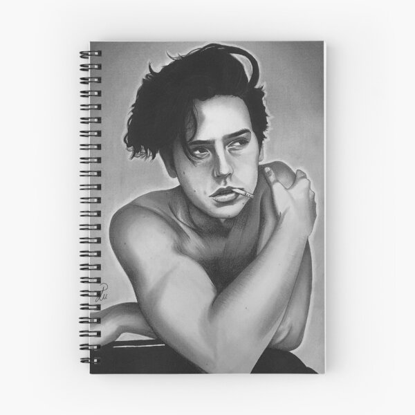 Item preview, Cole Sprouse Drawing designed and sold by Lucile-Draws.