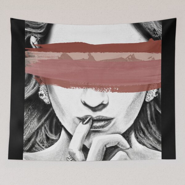 Item preview, Mysterious Color II designed and sold by Skyline-Art-Inc.