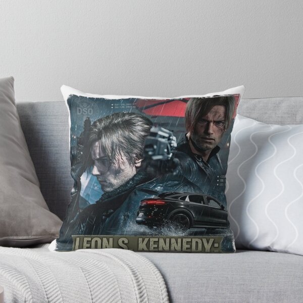 Item preview, leon kennedy designed and sold by BotanUta.