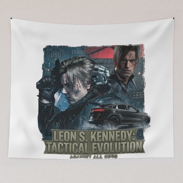 Item preview, leon kennedy designed and sold by BotanUta.