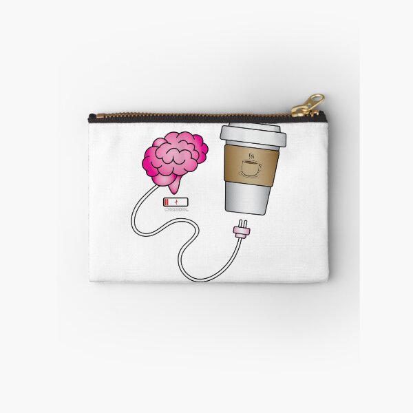 Item preview, Recharging with Coffee! designed and sold by BDMTees.