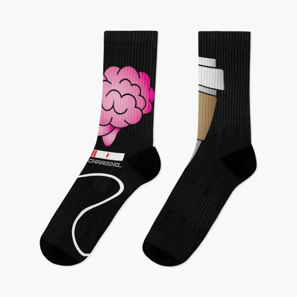 Item preview, Recharging with Coffee! designed and sold by BDMTees.