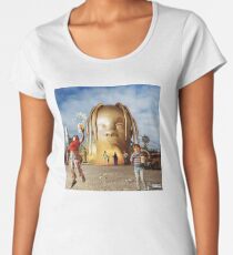 ASTROWORLD Women's Premium T-Shirt