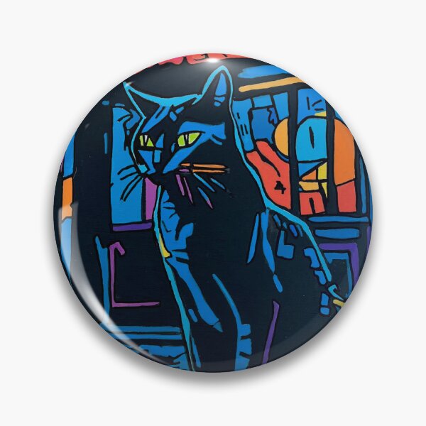 Item preview, Jazz Cat Cafe designed and sold by Voodooartzombie.