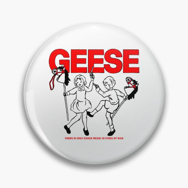 Item preview, Geese Rock band designed and sold by damipstore.