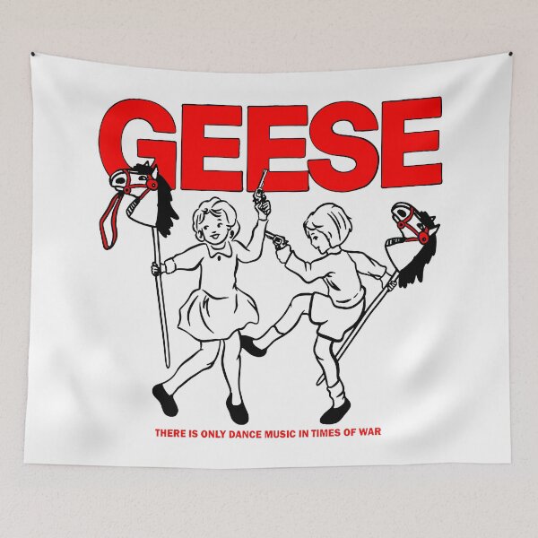 Item preview, Geese Rock band designed and sold by damipstore.