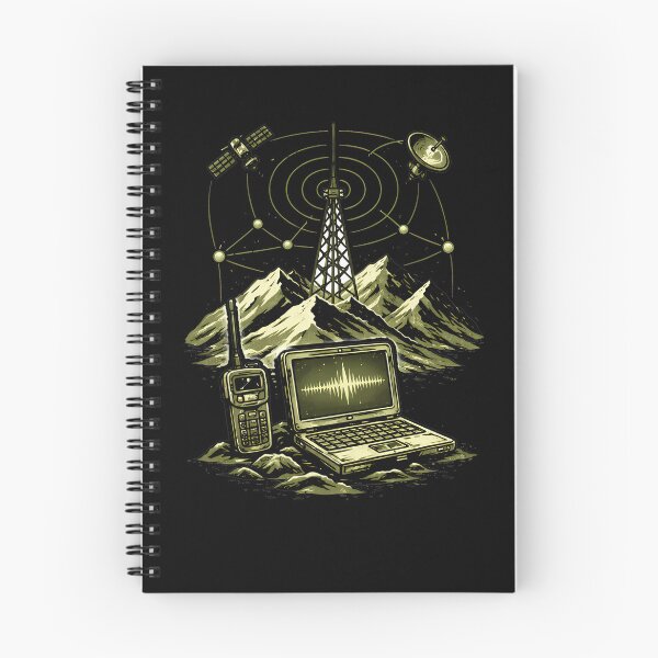 Item preview, Survival Communication designed and sold by Tactical Override.