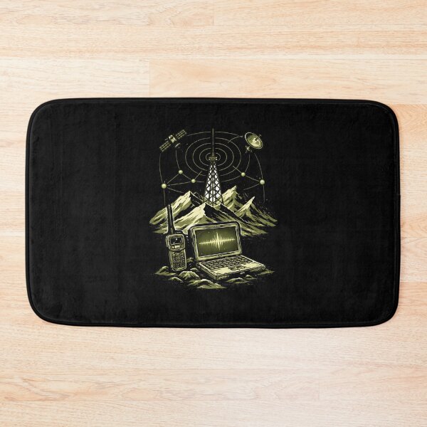 Item preview, Survival Communication designed and sold by Tactical Override.