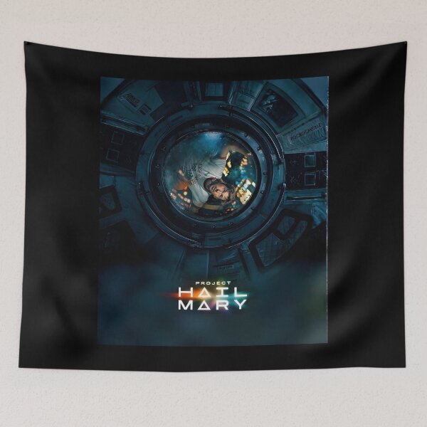 Item preview, project hail mary designed and sold by funeralbeat.