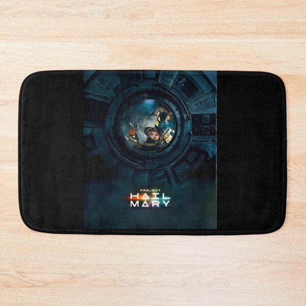 Item preview, project hail mary designed and sold by funeralbeat.