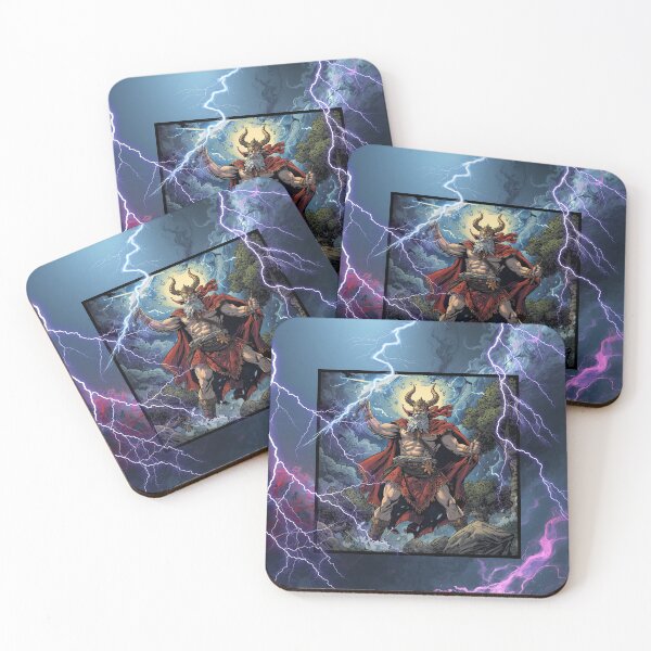 Item preview, Perun designed and sold by A-OYM.