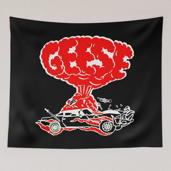 Item preview, Geese Rock band designed and sold by damipstore.