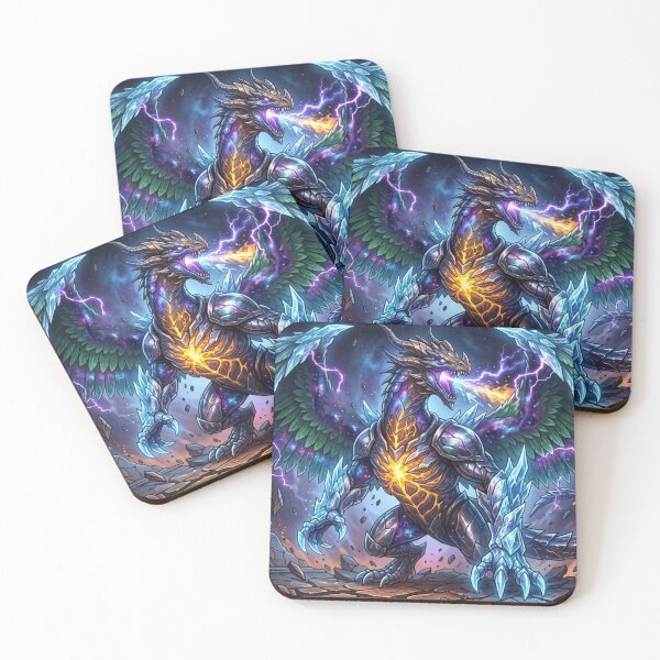 Item preview, .Epic dragon artwork for fantasy fans and gamers designed and sold by TOCOCLAWS.