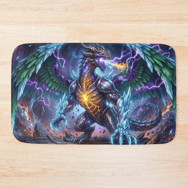 Item preview, .Epic dragon artwork for fantasy fans and gamers designed and sold by TOCOCLAWS.