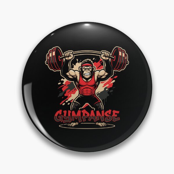 Item preview, Gympanse designed and sold by Pixelartistin.